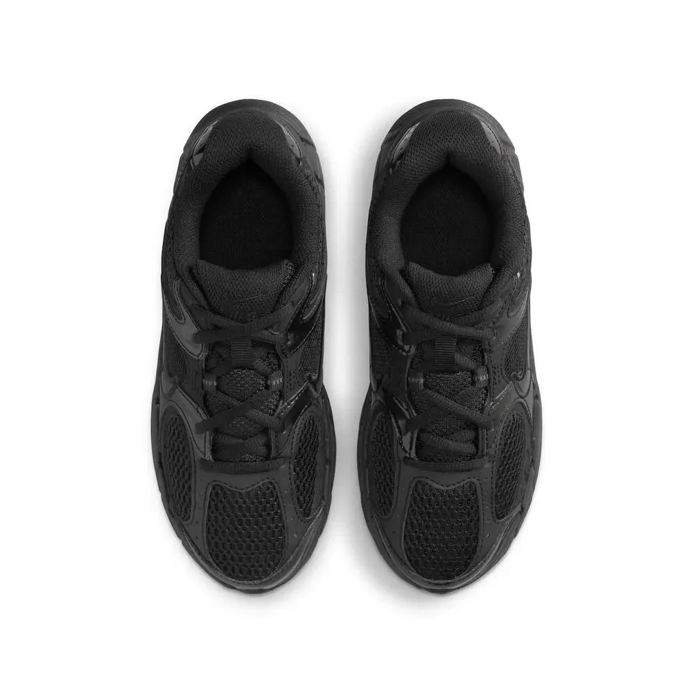 NWT Nike Big Kids' V5 RNR Shoes, Black/Black-Anthracite, 6Y